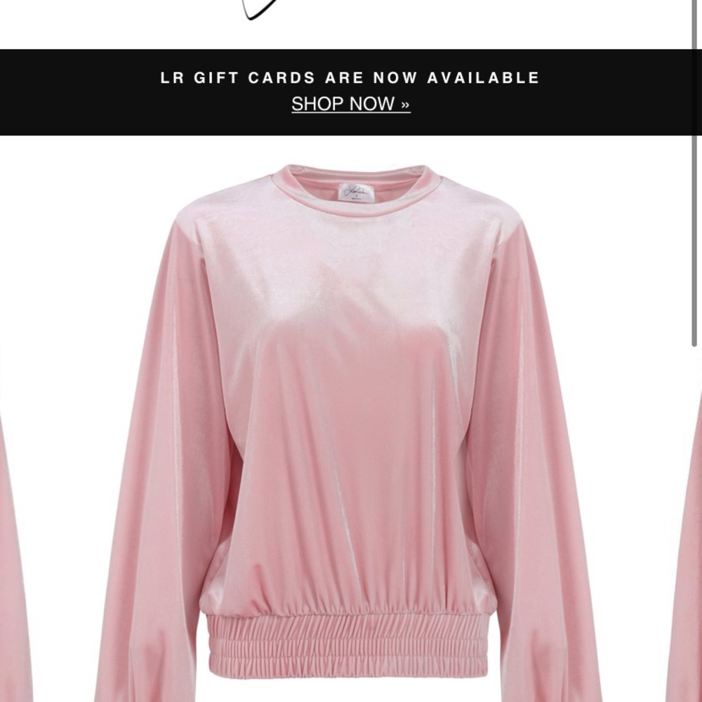 Laina Rauma leisure crewneck
